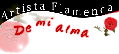 Artista Flamenca / de mi Alma